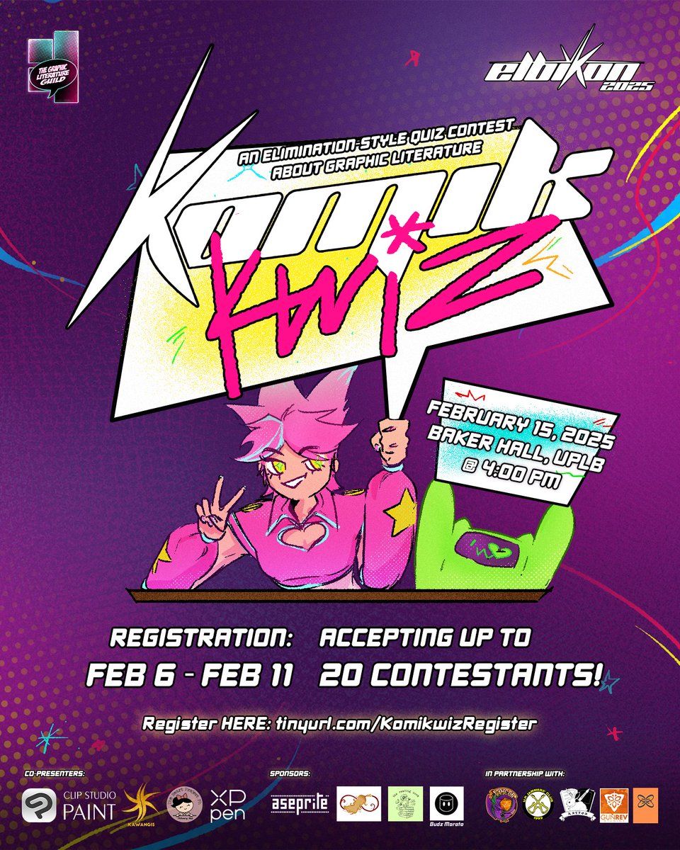 The Graphic Literature Guild tweet media