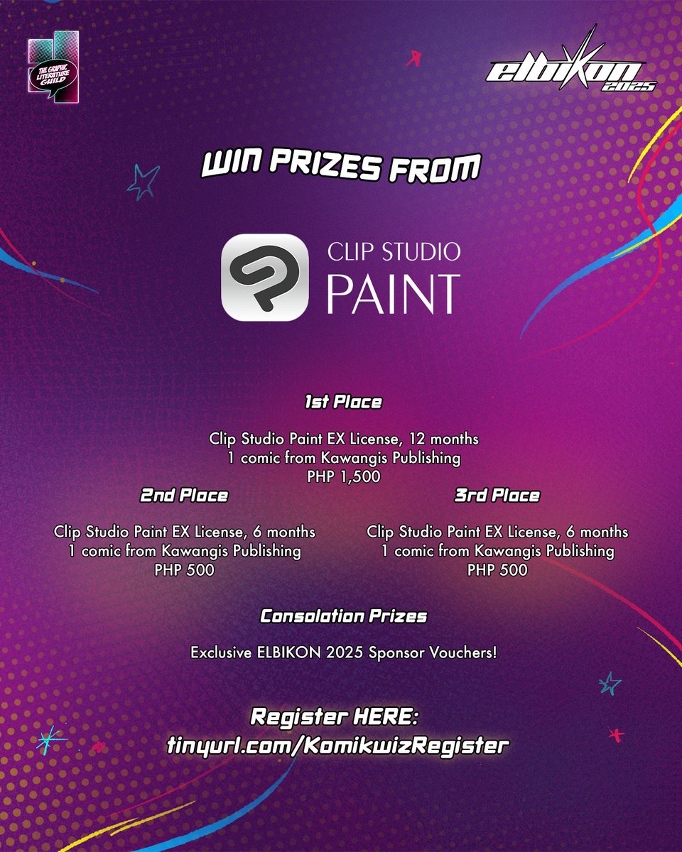 The Graphic Literature Guild tweet media