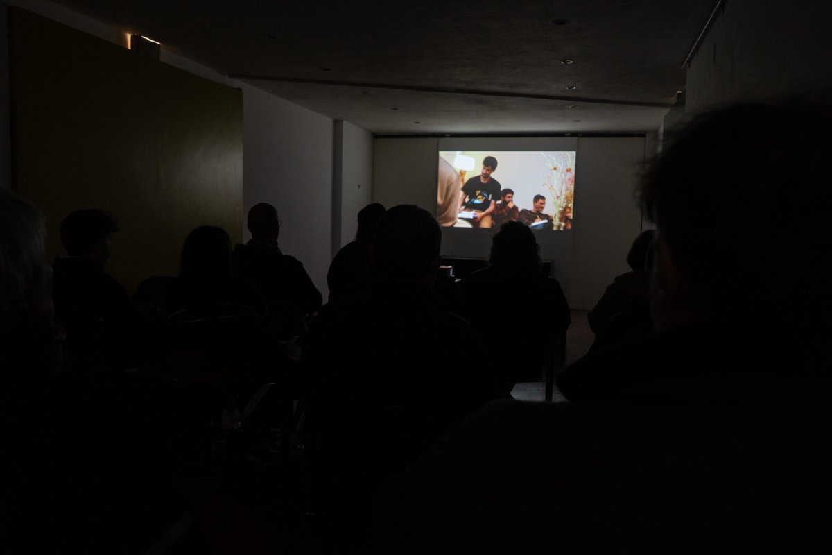 📸 Hacemos un repaso a lo vivido ayer, miércoles 5, en #Oriéntate2025 ⤵️

👉 Nos trasladamos al Valle de San Jorge para proyectar el primer bloque de Muestra Asturias y estuvimos muy bien acompañados por algunos de los cineastas protagonistas. 

Fotos hechas por @thekaiproyect