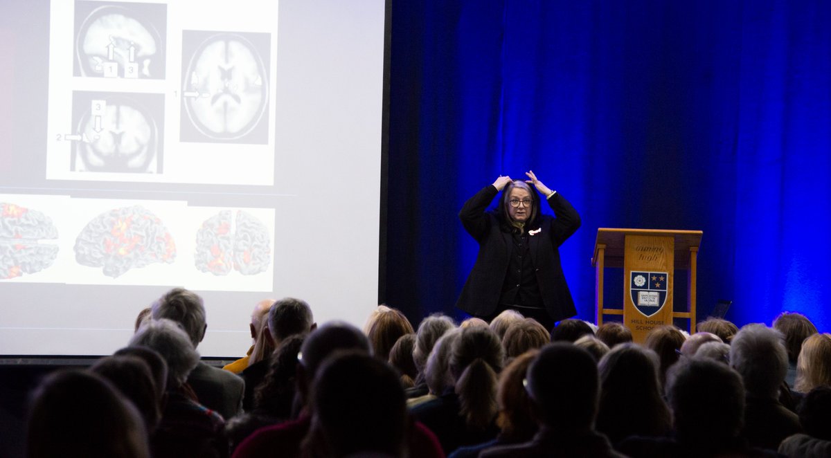 HillHouseSchool's tweet image. This years' Hill House Lecture series reached its exciting conclusion this week with a captivating presentation by @sophiescott, marking a memorable finale to the academic year's events!

Read More: shorturl.at/zwXlO

#TogetherWeCan #HillHouseLectures #LoveLearning