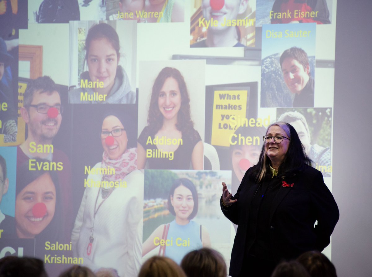 HillHouseSchool's tweet image. This years' Hill House Lecture series reached its exciting conclusion this week with a captivating presentation by @sophiescott, marking a memorable finale to the academic year's events!

Read More: shorturl.at/zwXlO

#TogetherWeCan #HillHouseLectures #LoveLearning
