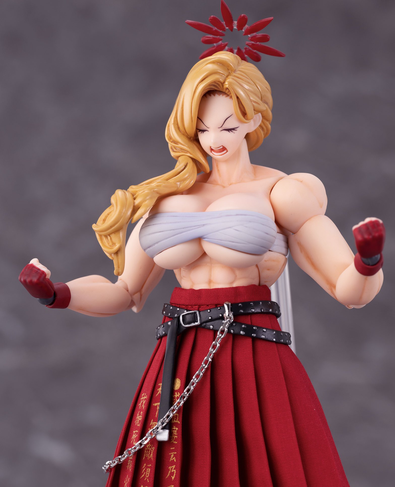 正規品 MADHANDS 栗浜アケミ 可動カラーレジン 正規品 MADHANDS 栗浜アケミ 可動カラーレジン - メルカリ