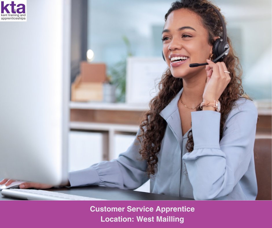 Kent Training & Apprenticeships tweet media