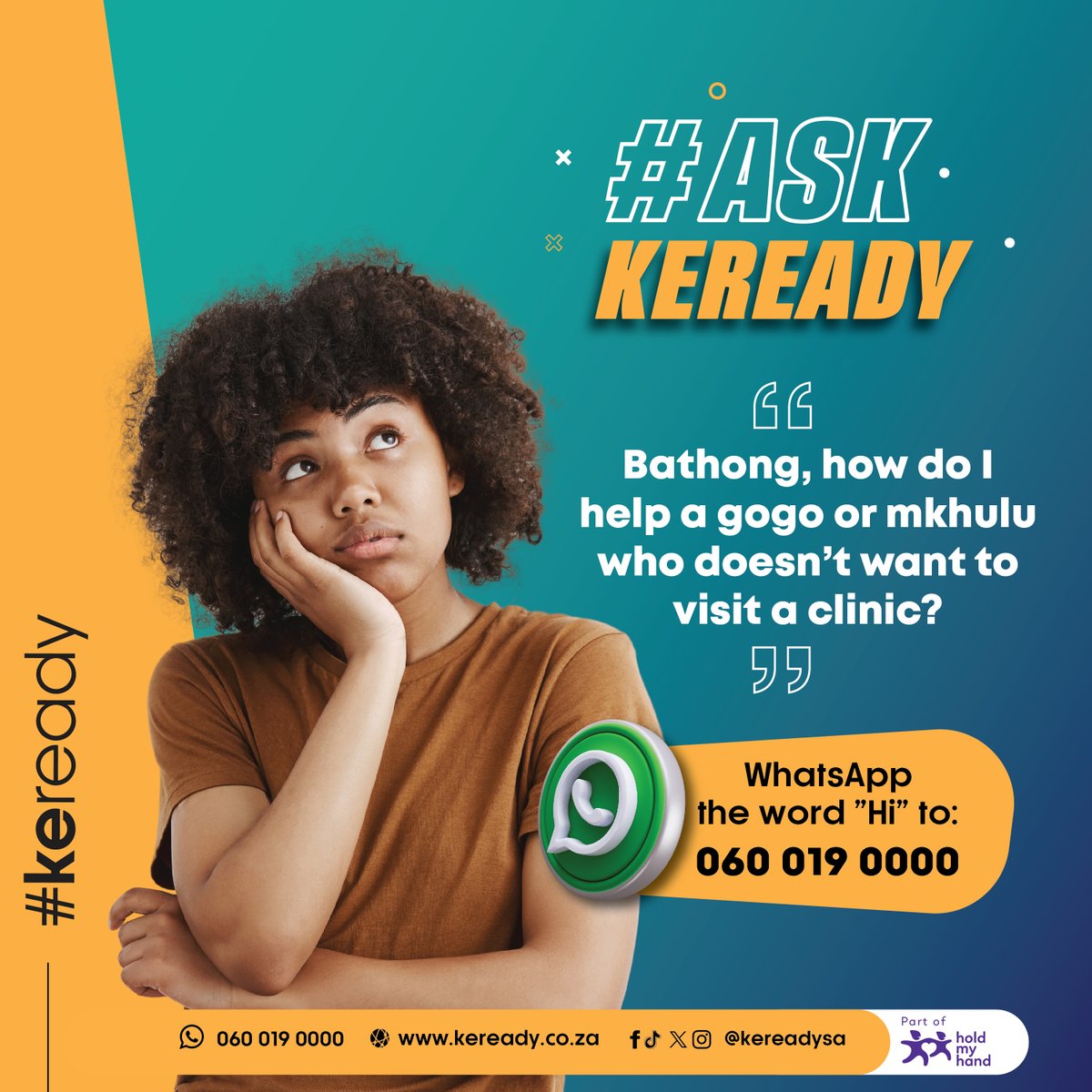 Keready SA tweet media