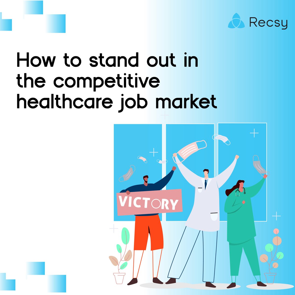 recsyuk's tweet photo. The healthcare field is booming and super competitive right now. It’s important to stay in the loop and know how to get ahead in the job market. Checkout the blog for all the details!

Blog: https://t.co/9mDe5ReYOY

#blog #NewBlog #newblogpost #NewBlogAlert #newblogpostalert https://t.co/LEV79Te9r4