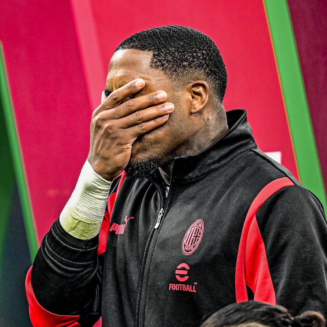 Magic Mike Maignan tweet media