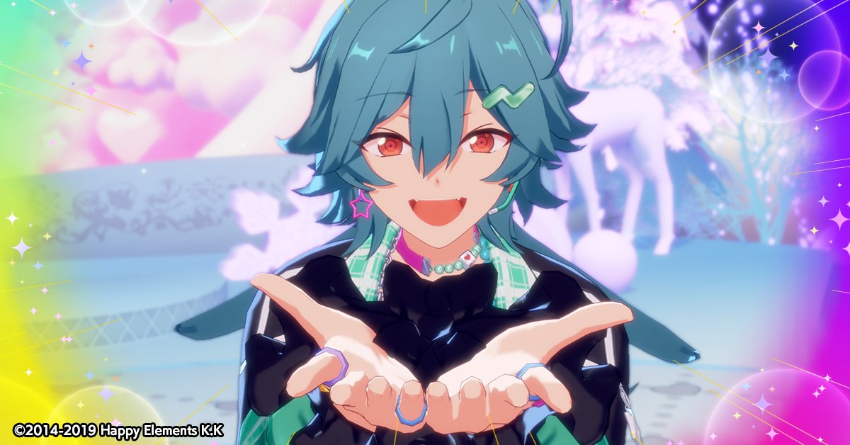 【あんスタ】ライカ ライカ | Characters | あんさんぶるスターズ！！