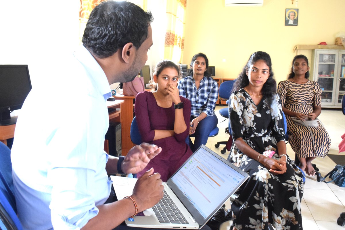 Educate Lanka tweet media