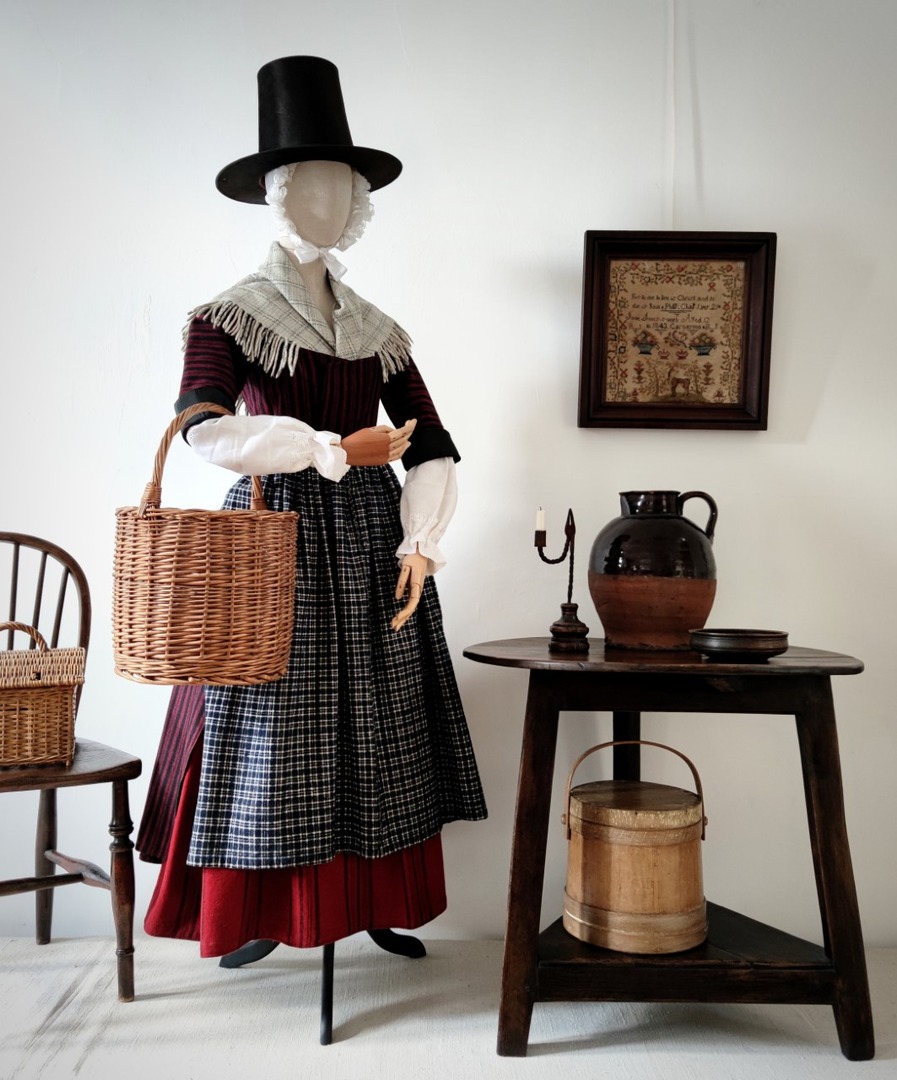 ✨ Join us in welcoming our newest Maker and Trader: Museum of Welsh Textiles which showcases traditional #WelshCostumes, blankets, quilts, tools &amp; rural artefacts. It features a Café Gallery &amp; a shop with local art, wool products &amp; gifts. More details 📲 heyor.ca/hMNDC6