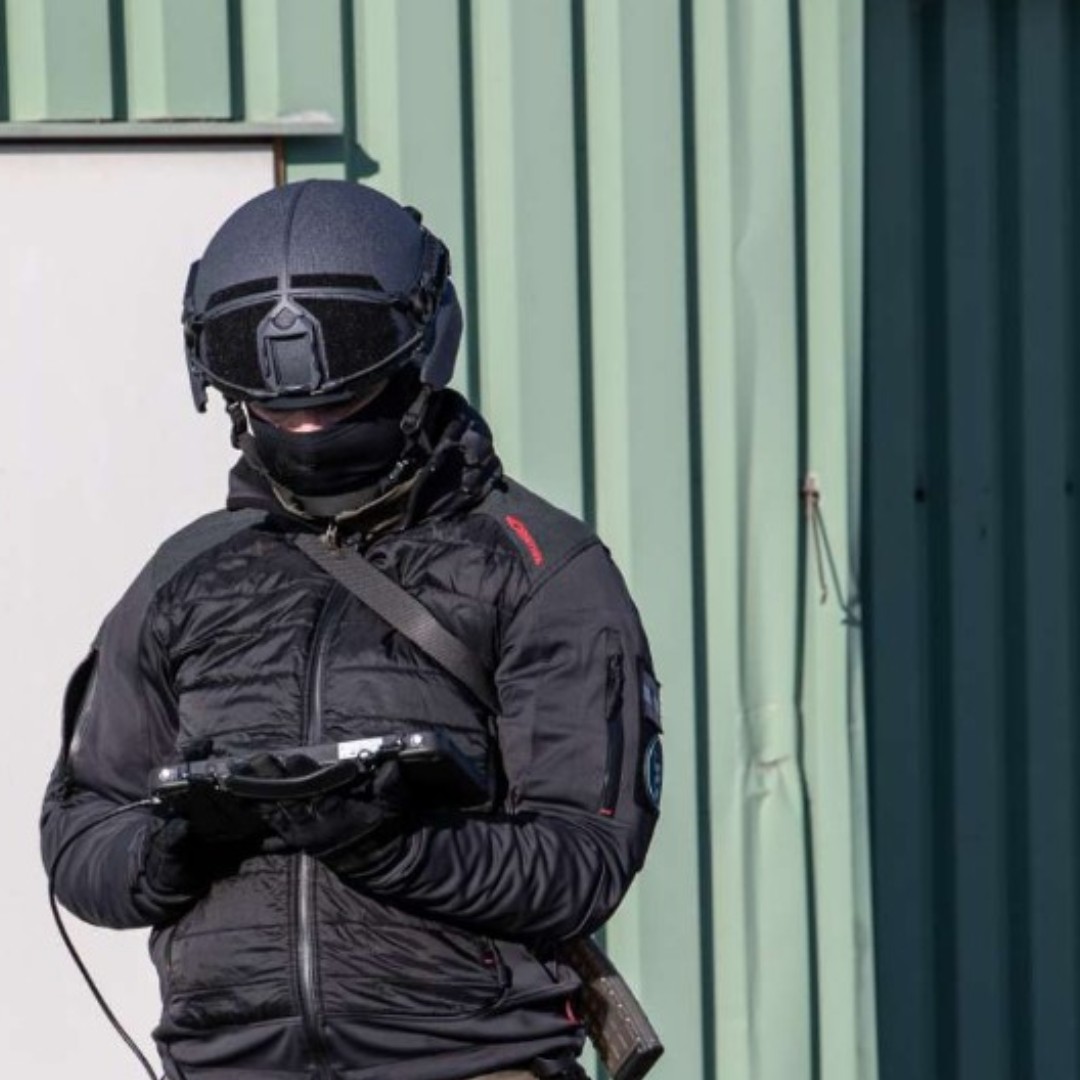 UlbrichtsGmbH's tweet image. Precision engineering for precise missions. 
Our helmets are tested to defeat even the harshest ballistic threats. 
#NextGenProtection