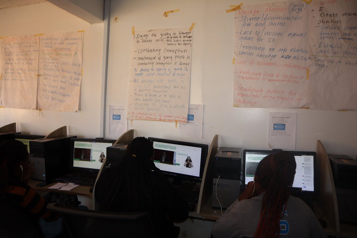 Husika Trust tweet media