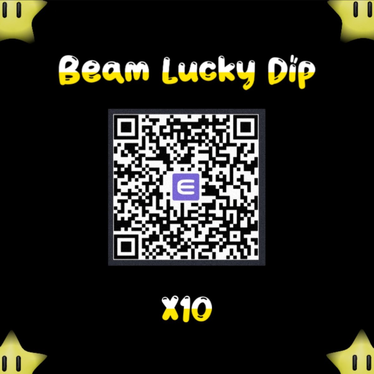 Reroll! Part 2 🤣 Must be a winner this time

Beam Lucky Dip sENJen #14:

✅️10 Enjin infused
✅️Existing Holders Only (for this one)

Good Luck and have fun