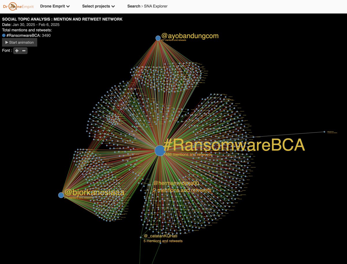 ismailfahmi's tweet image. Ini kenapa @BankBCA digoreng bot-bot yang serempak pake tagar #RansomwareBCA?

Kalau hacker yang kredibel menemukan ransomware, harusnya ndak perlu bikin postingan pake bot. Mainan bot seperti ini biasanya bukan gaya hacker. Tapi..