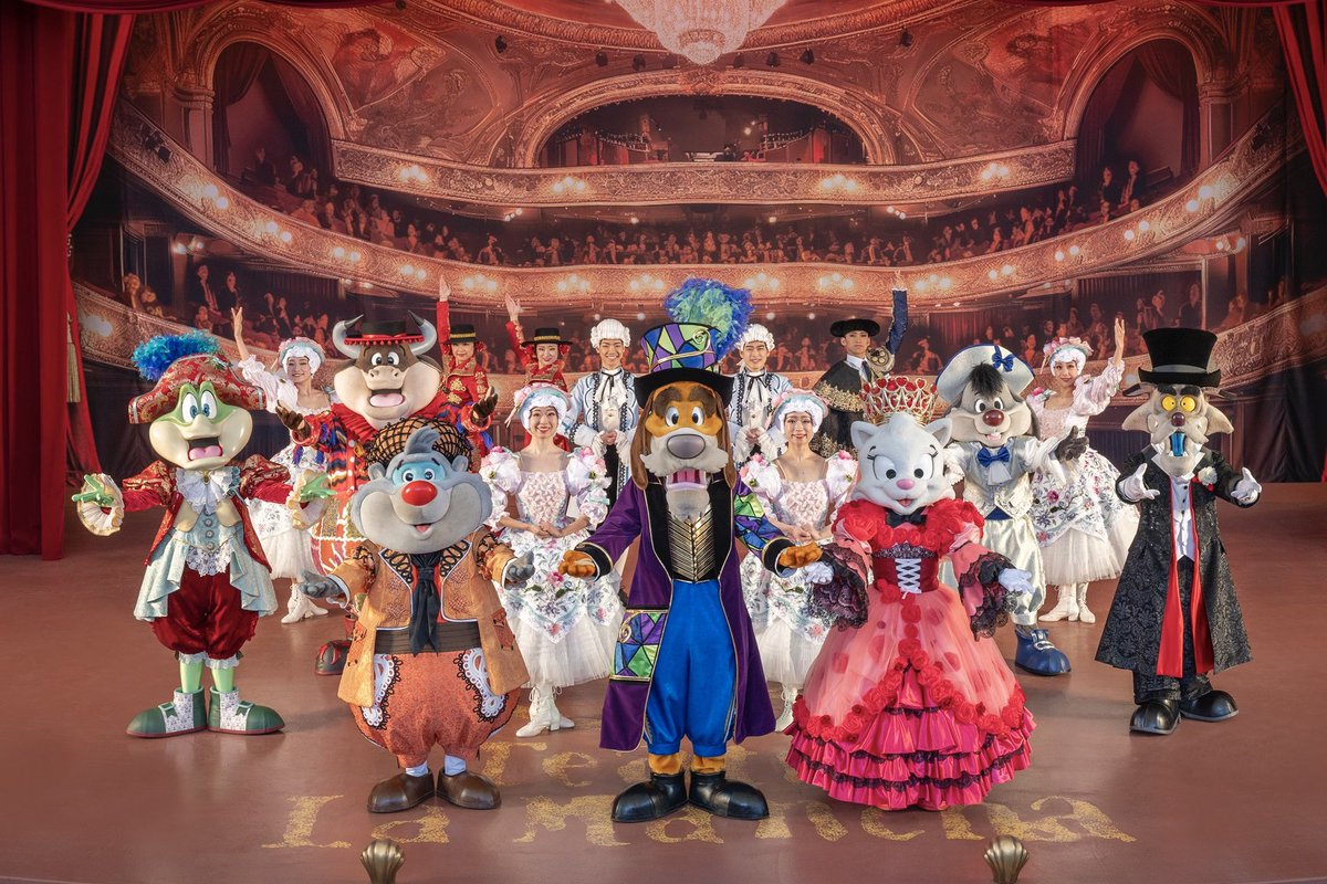 新キャラクターミュージカル「ドンキホーテのグラン・ガラ・デ・オペラ