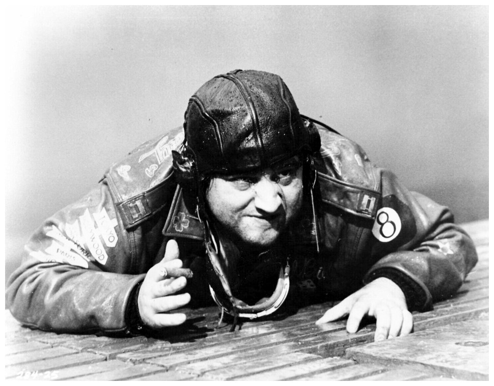 retroadv's tweet photo. John Belushi, 1941 1979 - Director: Steven Spielberg https://t.co/6aQ7Zsywjg
