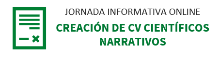 Fibao (@fibao) on Twitter photo 🔎 ¿Sabes qué es un CV narrativo y por qué puede ser clave en tu próxima solicitud de financiación?
🗓️ 11 de febrero 🕚 11:00-12:30 💻 Online
🎙️ Con Álvaro Cabezas Clavijo SICAI - <a href="/UNIRResearch/">UNIR Research</a>
➡️ <a href="/FProgresoysalud/">Fundación Progreso y Salud</a>
🔗 juntadeandalucia.es/organismos/fps…
#Investigación #Ciencia #DORA #CoARA 🔎 ¿Sabes qué es un CV narrativo y por qué puede ser clave en tu próxima solicitud de financiación?
🗓️ 11 de febrero 🕚 11:00-12:30 💻 Online
🎙️ Con Álvaro Cabezas Clavijo SICAI - <a href="/UNIRResearch/">UNIR Research</a>
➡️ <a href="/FProgresoysalud/">Fundación Progreso y Salud</a>
🔗 juntadeandalucia.es/organismos/fps…
#Investigación #Ciencia #DORA #CoARA
