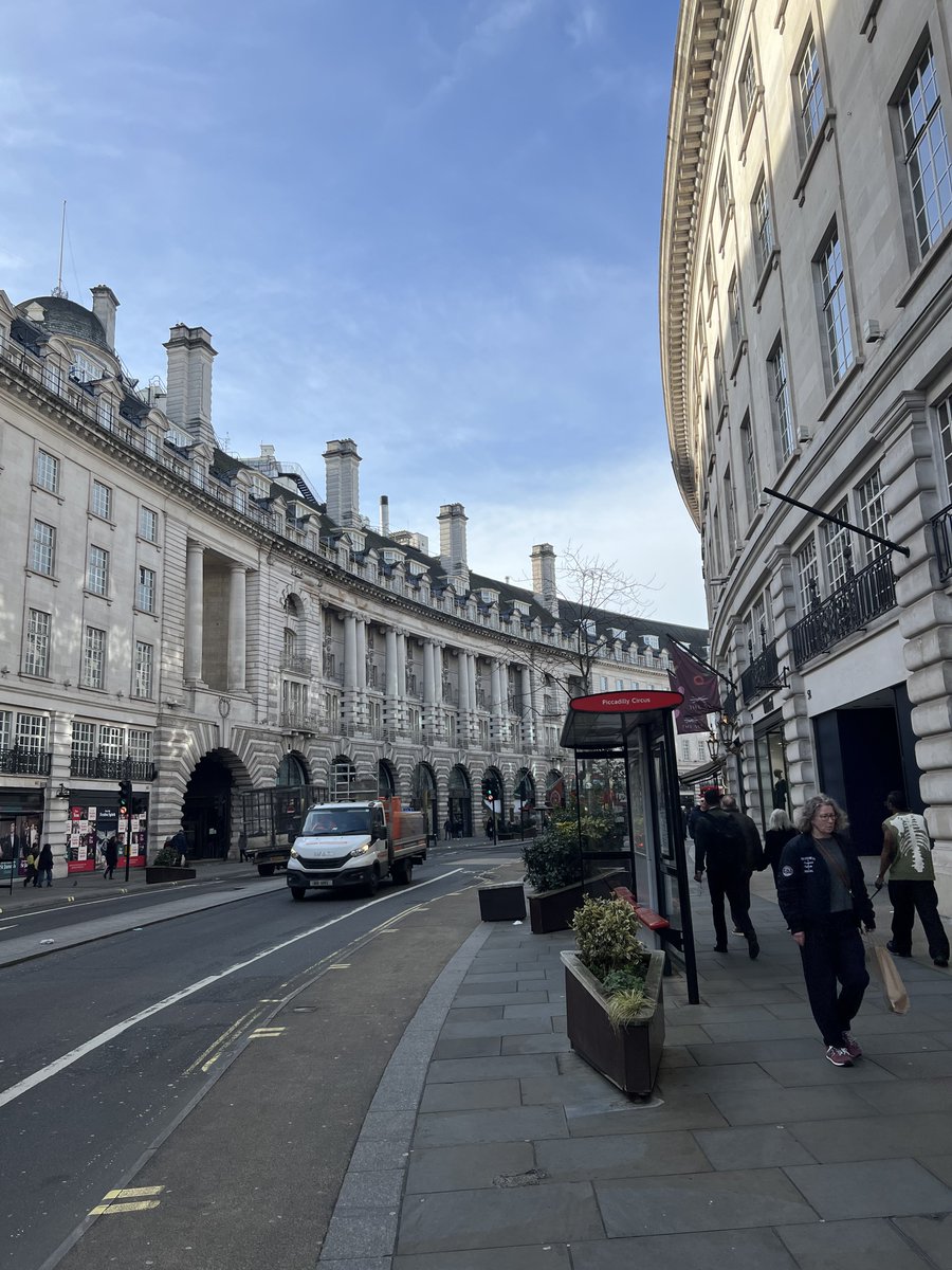 travelled all the way to london to visit Rock DJ street and I was genuinely starstruck. I’ve walked through here a million times but now it glows.