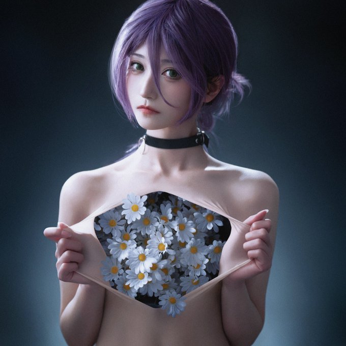 Twitterのコスプレ画像21