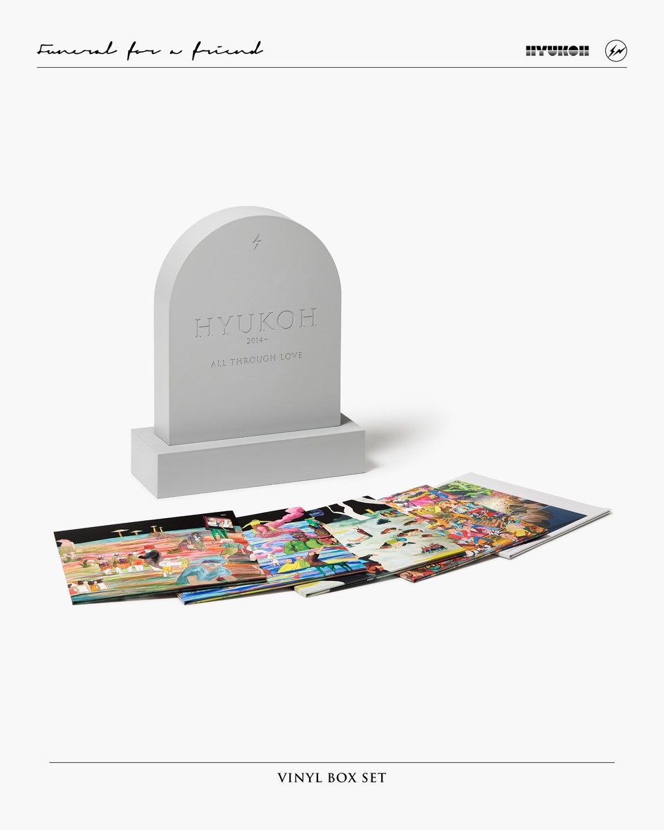 HYUKOH 24: How To Find True Love And Happiness Vinyl Record