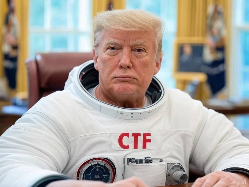 ricocryptorico's tweet image. We are on it…

#DonaldTrump #CTF #CryptoTaskForce