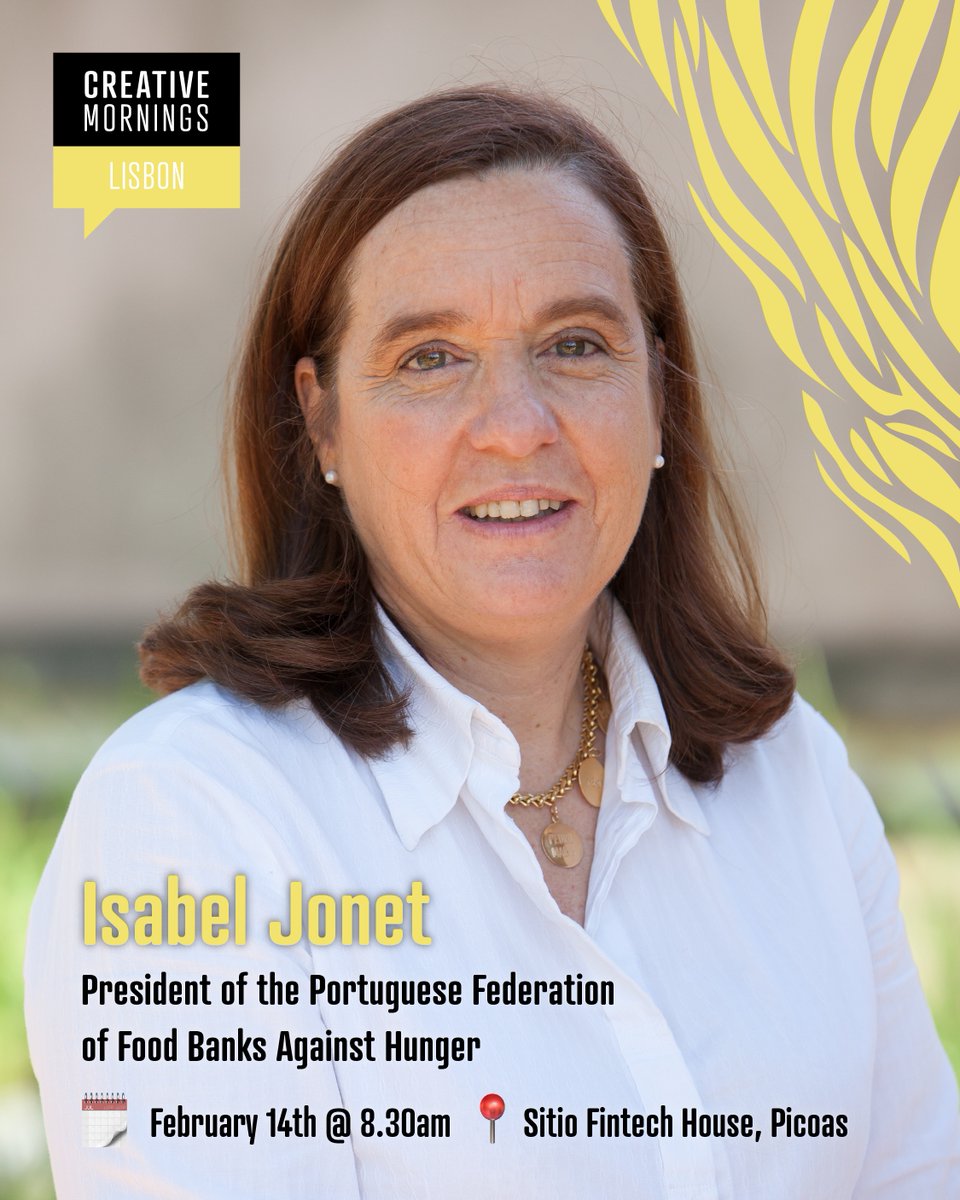 Join us on Feb 14 for Isabel Jonet’s talk about Layers of Giving: Unveiling the Depth of Social Impact at Sitio Fintech House.

Get your free tickets here: bit.ly/3EBf6ZG
#CMlayers