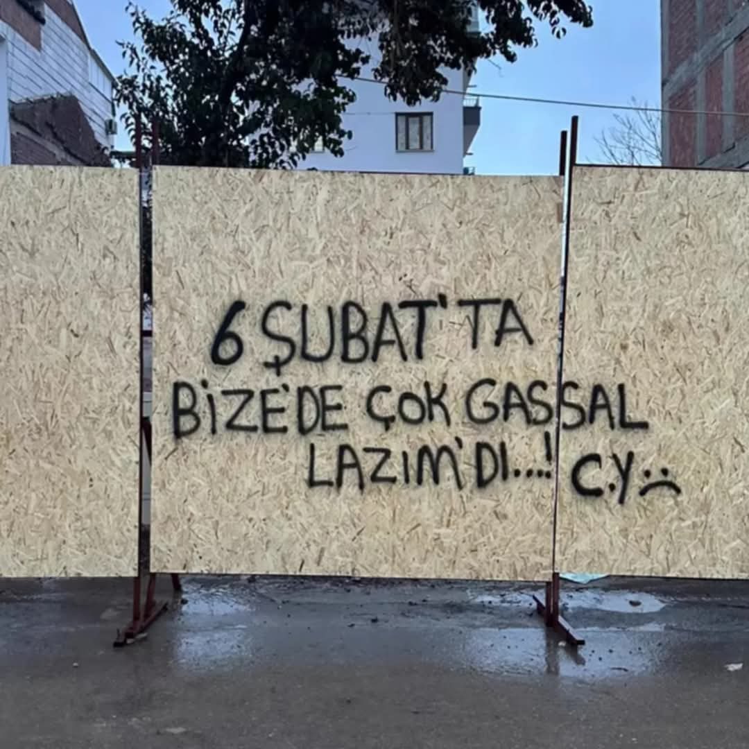fbliablanz's tweet photo. #6subat2023
 #AsrınFelaketi https://t.co/MVXK0Rg9Sj