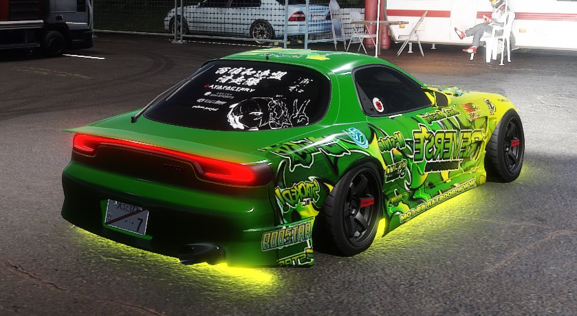 TasosReppas's tweet photo. @carx_technology add this body kit please https://t.co/YZSfPnBXRJ