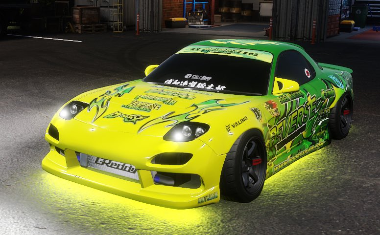 TasosReppas's tweet photo. @carx_technology add this body kit please https://t.co/YZSfPnBXRJ
