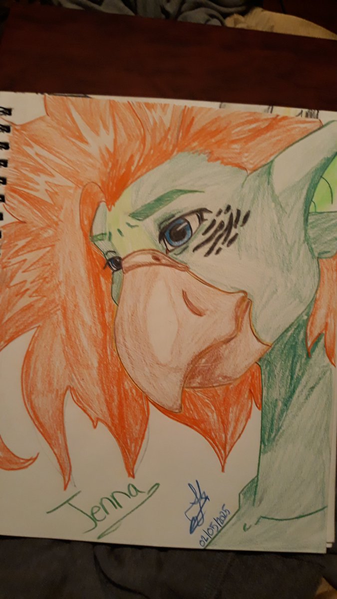SoulForgotten's tweet photo. Some head shots of my OC's. https://t.co/czm48QULgV