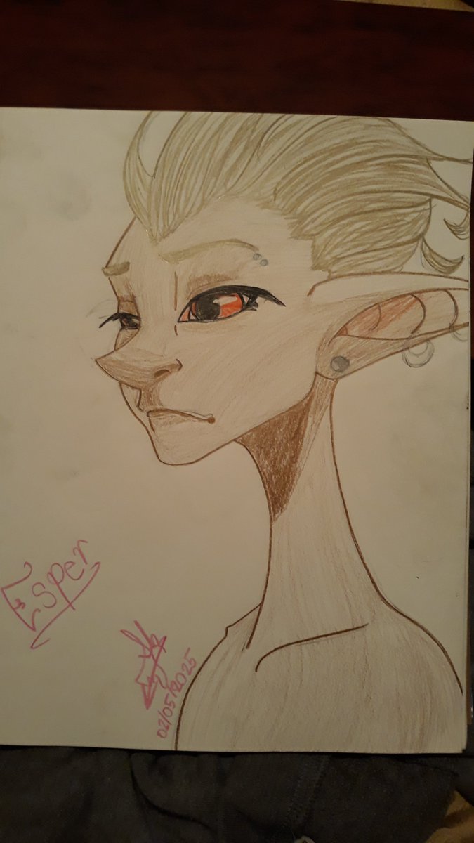 SoulForgotten's tweet photo. Some head shots of my OC's. https://t.co/czm48QULgV
