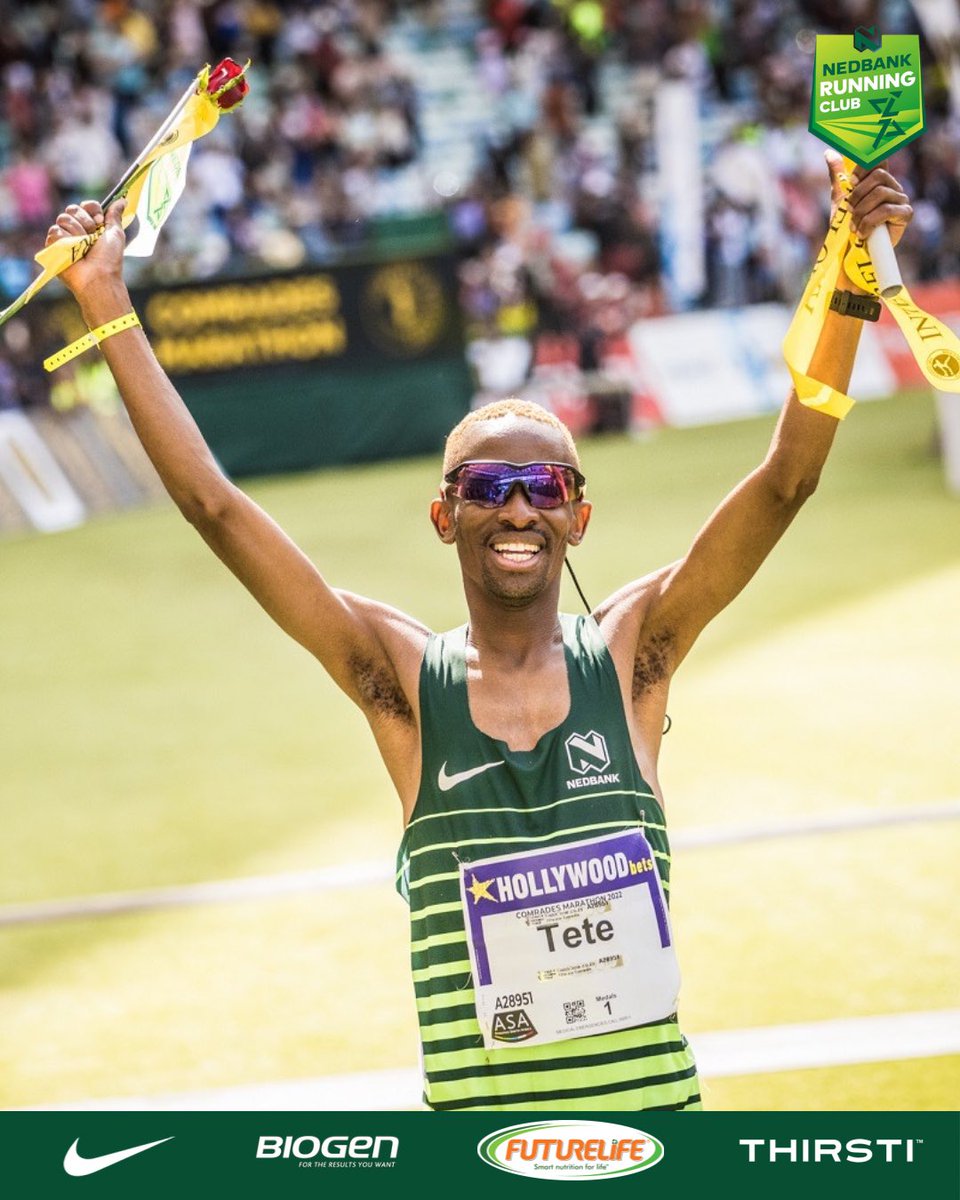 Nedbank_RC's tweet image. Get ready for the TRACN4 Elands Marathon 2025, hosted by the @nedbanklvcc_rc and sponsored by TRAC. A Comrades &amp;amp; Two Oceans qualifier. The race will be hot, with top athletes like Tete Dijana &amp;amp; Dan Matshailwe on the start line. 
nedbankrunningclub.co.za/News/DisplayNe…