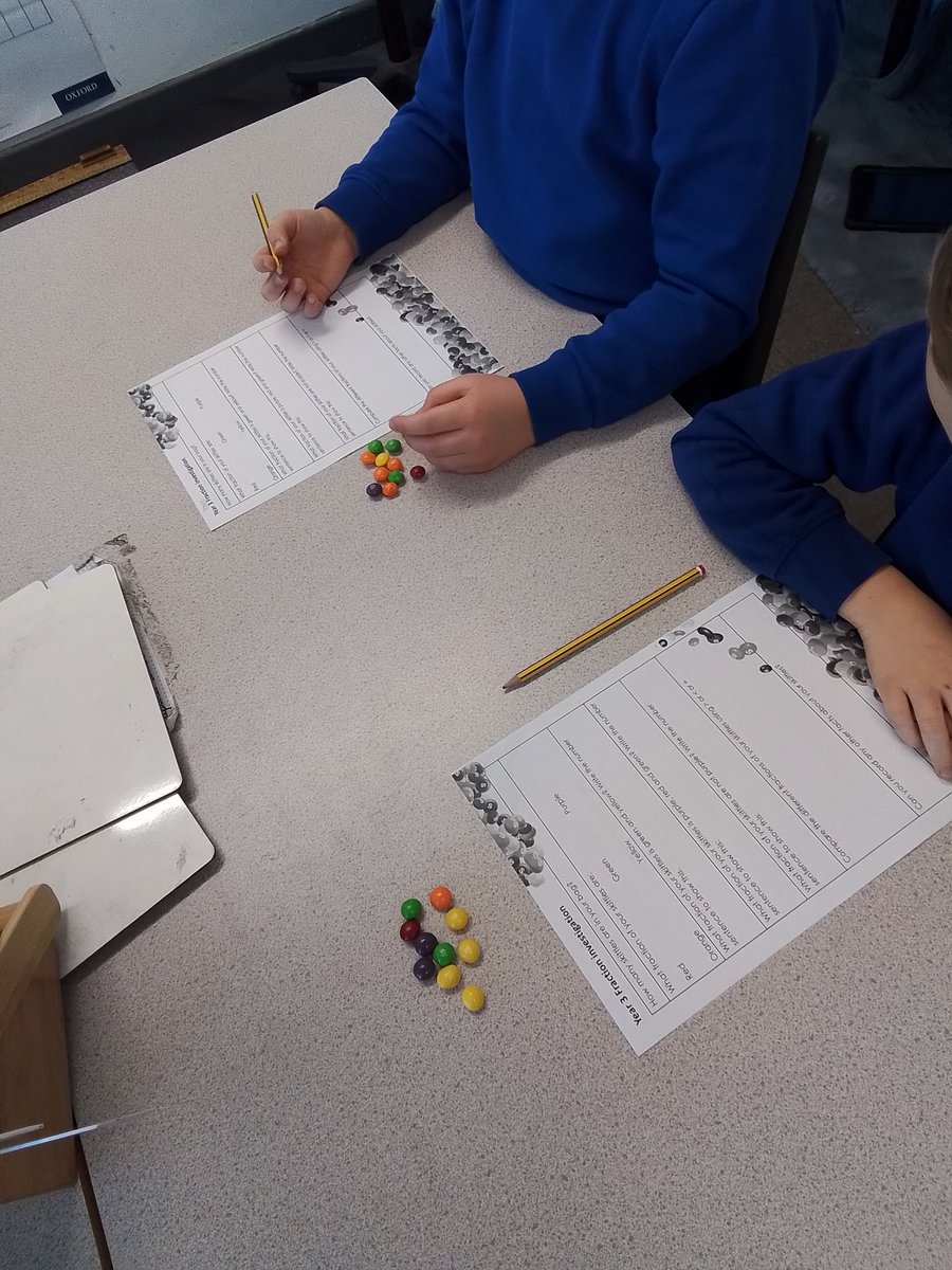 Active maths #fractions #year3 #investigate