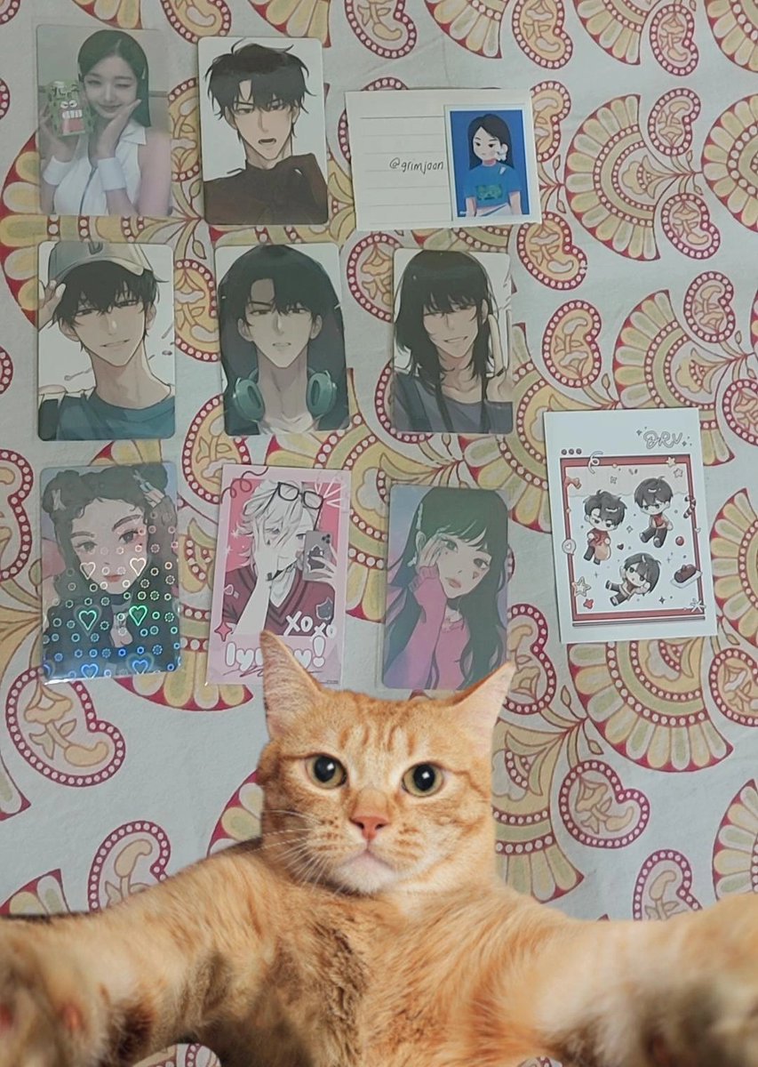 grimjo0n's tweet image. ᥫ᭡ ⋆⭒˚｡⋆ #nemomails

Sorry for the late feedback! Thank you so much for the GOs! The photocards are in a top notch condition! TYSM for the Wonyoung freebie pc😭😭😭

PS: Sorry for the poor pic quality

☆— #thx926 @loevdate