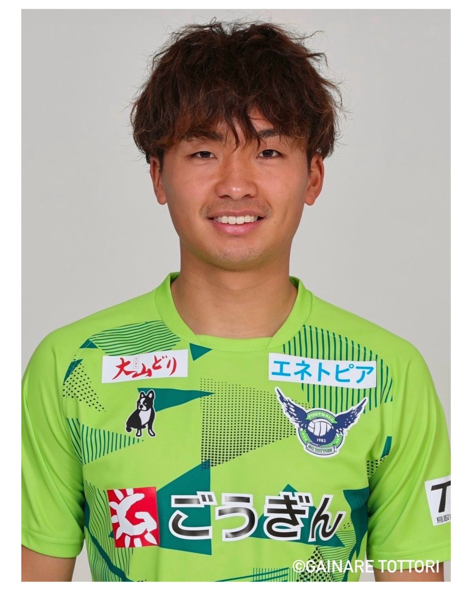 sct_players's tweet photo. この度、曽我 大地選手（ガイナーレ鳥取）が契約選手に加わりましたので、お知らせいたします。

#曽我大地
@daichisoga 
#ガイナーレ鳥取
@gainareofficial 
#34
#Ｊリーグ
#プロサッカー選手
#FIFAFootballAgent
#sctplayers https://t.co/eTe1bfmi5h