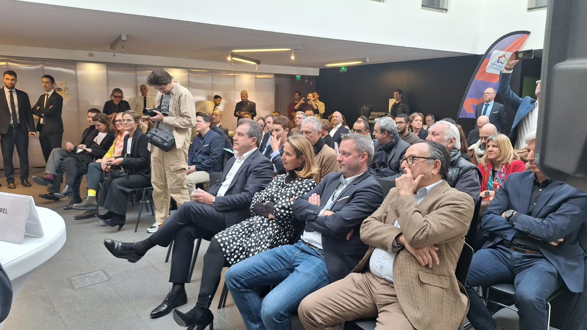 CpmeHerault's tweet image. Lancement de la CO_OP Carbone par l'Agence de Dev de Montpellier avec @EDF_Occitanie. 🌿Face à l'urgence climatique, #sensibiliser, #réduire, #contribuer - la #CPME34 participera activement à cette initiative pour accompagner le territoire vers la neutralité carbone.