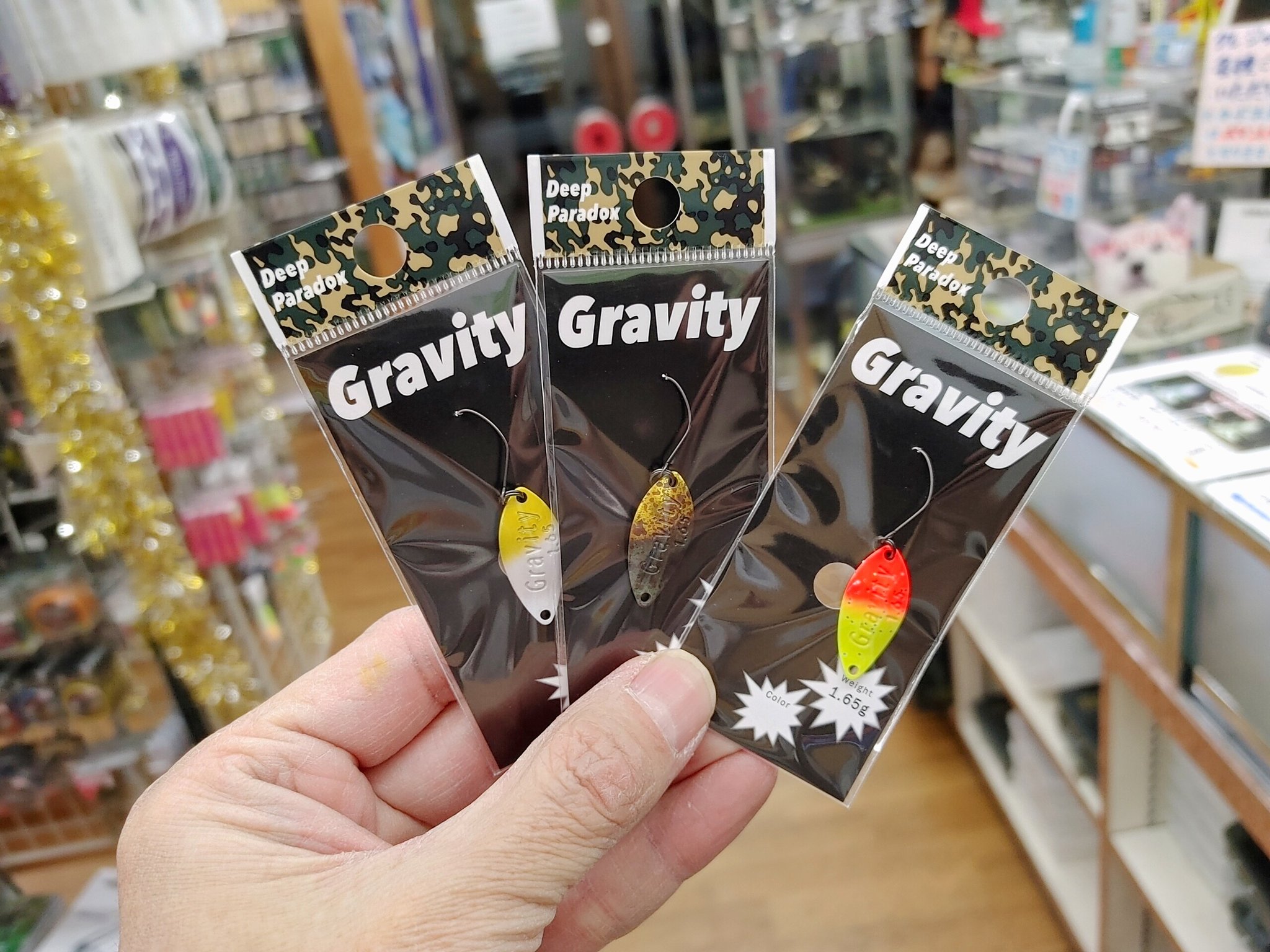 【ディープパラドックス】　グラビティ 12枚セット　【オオツカオリカラ】 ディープパラドックス グラビティGravityおおつかオリカラ 6枚