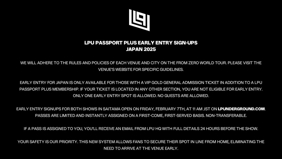LPU HQ tweet media