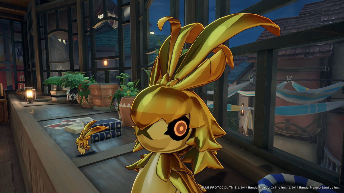 angelhalo_game's tweet image. 去年の11月は…

でかちびナッポを飾ったり
x.com/angelhalo_game…

10/30～の道化師&amp;amp;カジュアルガシャの頭だけ
変えた衣装で走り回ったり

新レイドを楽しんだりしてました（SS別Ver.）
x.com/angelhalo_game…

#ブルプロ #BlueProtocol #BPクロノリープ