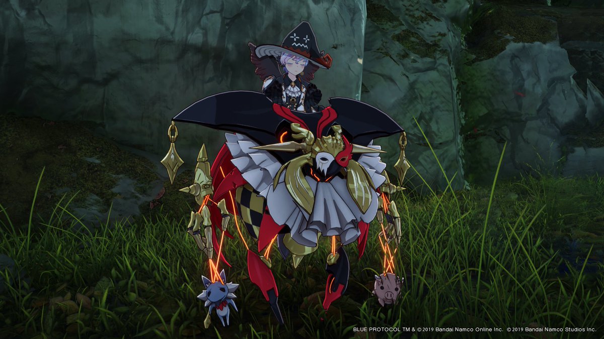 angelhalo_game's tweet image. 去年の11月は…

でかちびナッポを飾ったり
x.com/angelhalo_game…

10/30～の道化師&amp;amp;カジュアルガシャの頭だけ
変えた衣装で走り回ったり

新レイドを楽しんだりしてました（SS別Ver.）
x.com/angelhalo_game…

#ブルプロ #BlueProtocol #BPクロノリープ