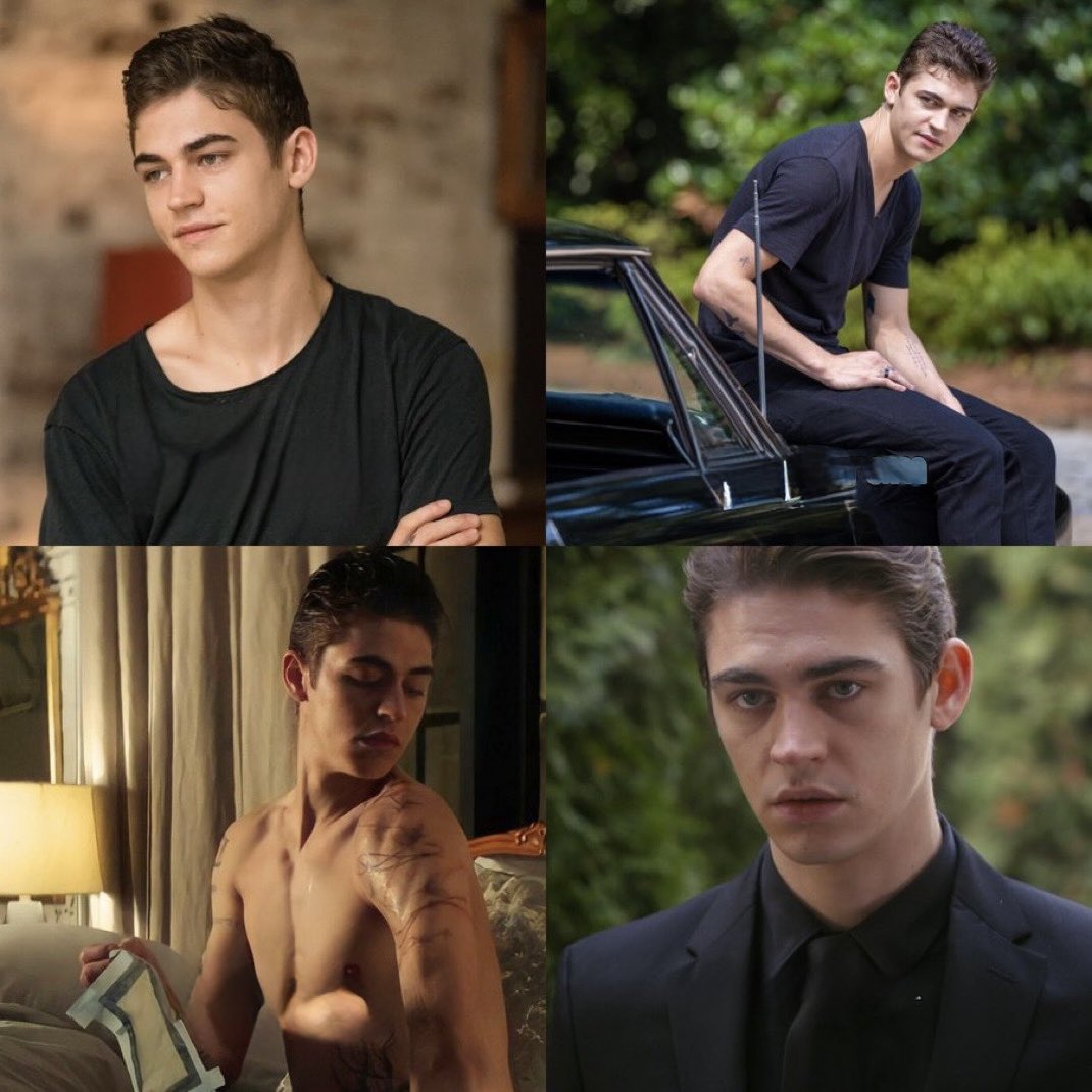 Happy birthday to the one fictional character who never felt fictional to me. You’re as real as the actor who brings you to life. You’ve been my rock, my light through every storm, and because of you, I made it through. Wishing you the happiest birthday Hardin.