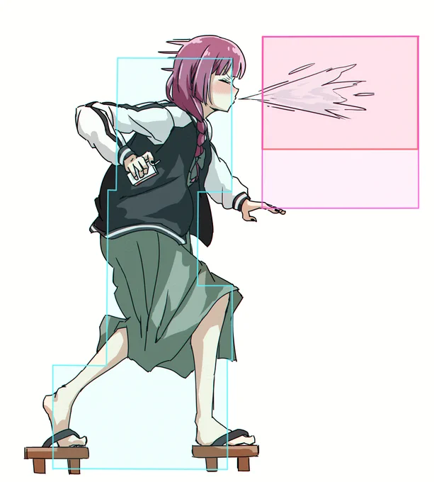 ↓←+A#きくりボックス 