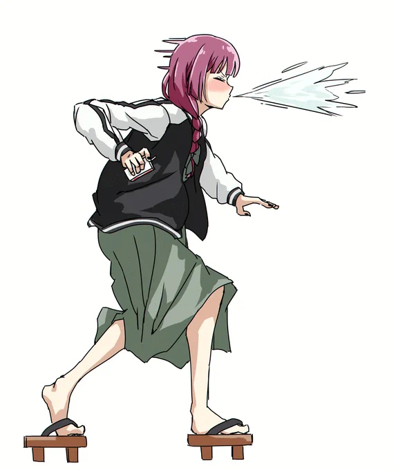 ↓←+A#きくりボックス 