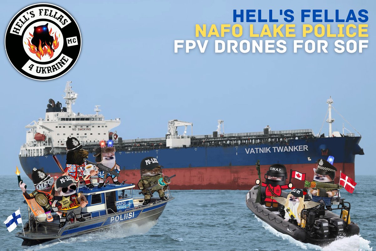 Not saying we provoked this policy change Hell's Fellas but... we definitely did #HellsFellas