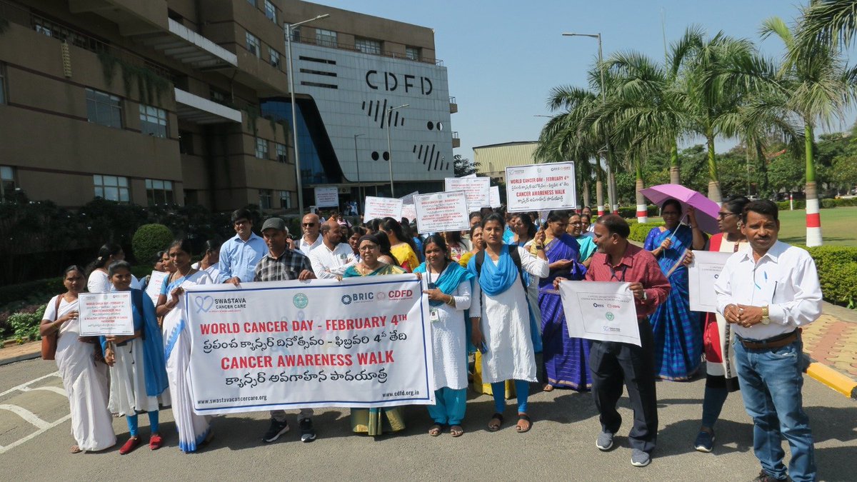'Cancer Awareness Seminar and Walk: Commemorating World Cancer Day' On 4th Feb.
#CancerAwareness #FightCancer #CancerSupport
<a href="/DBTIndia/">Department of Biotechnology</a>  <a href="/UllasKolthur/">Ullas Kolthur</a>
