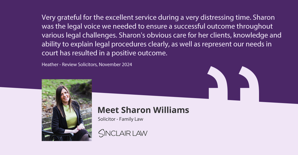 Sinclair Law tweet media