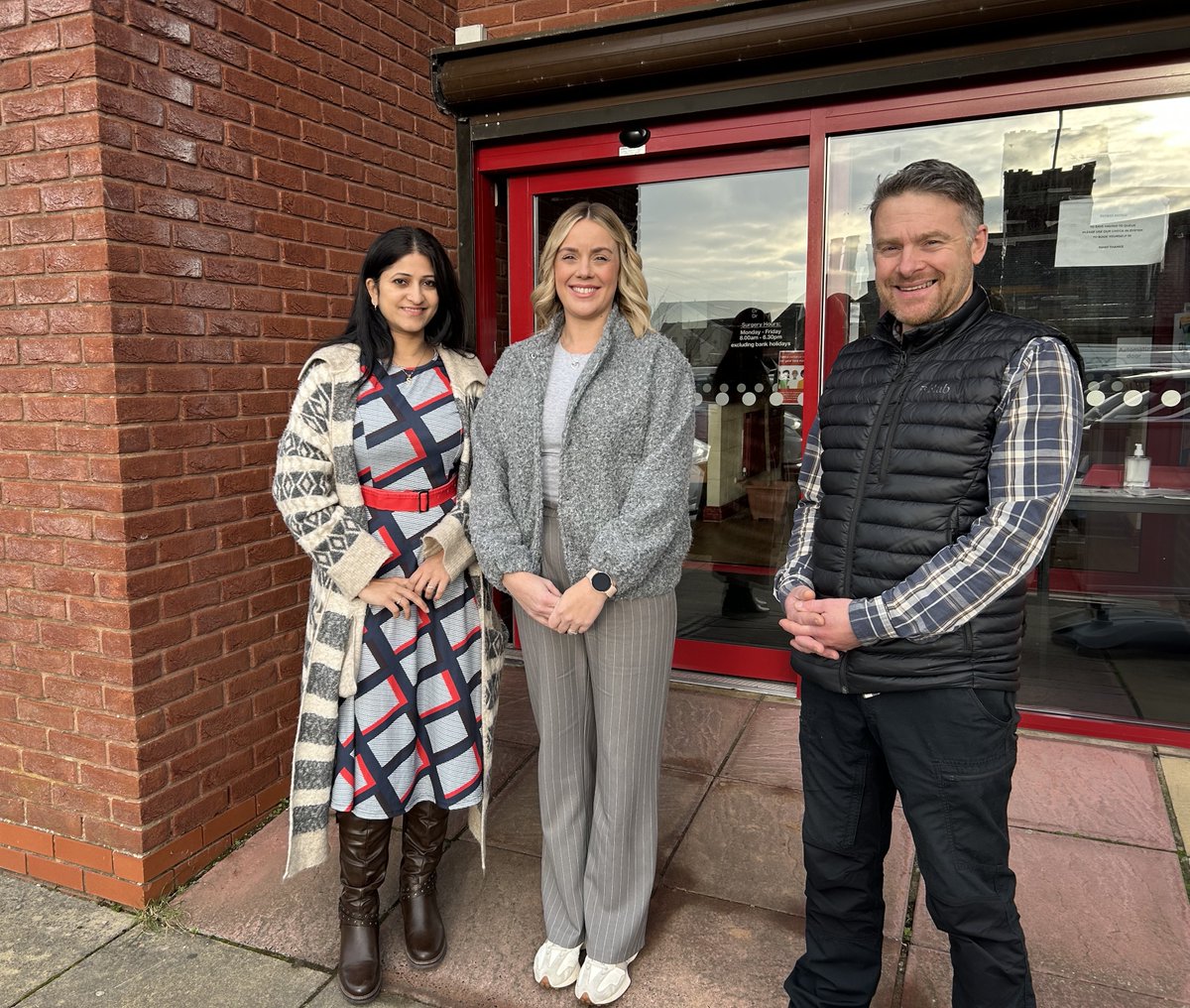 A new project where people can learn about how to improve their health and wellbeing by making changes to their lifestyle has launched.

Read the full story on our website: sbuhb.nhs.wales/news/swansea-b…