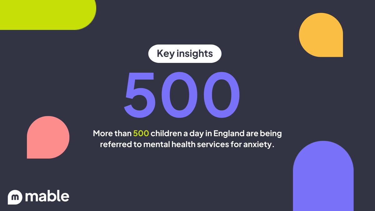 Today is #TimeToTalk Day - a reminder that conversations about mental health matter. Yet, for too many children and young people, those conversations don’t lead to the support they desperately need. 

📥 Parent's guide to children's counselling:
bit.ly/40PChXA