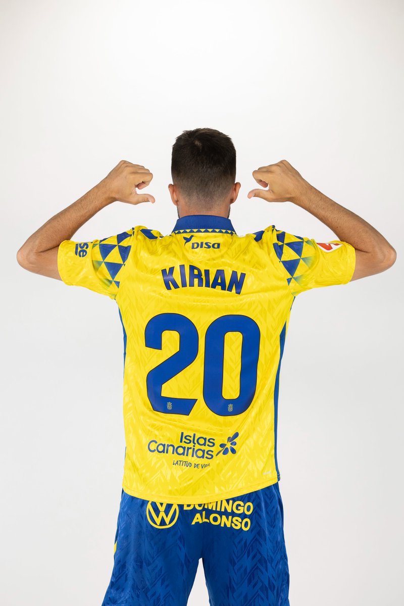 Conocemos el camino. ¡Juntos en la lucha, capitán! 

💛💙 #FuerzaKIRIAN 💛💙