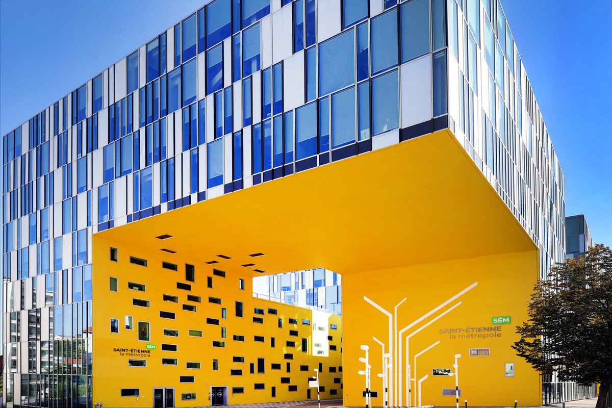 Ce jeudi 6 février, suivez le Conseil métropolitain en direct à partir de 15h sur le site Internet de Saint-Étienne Métropole saint-etienne-metropole.fr/actualites/vie… sera retransmis en langue des signes.