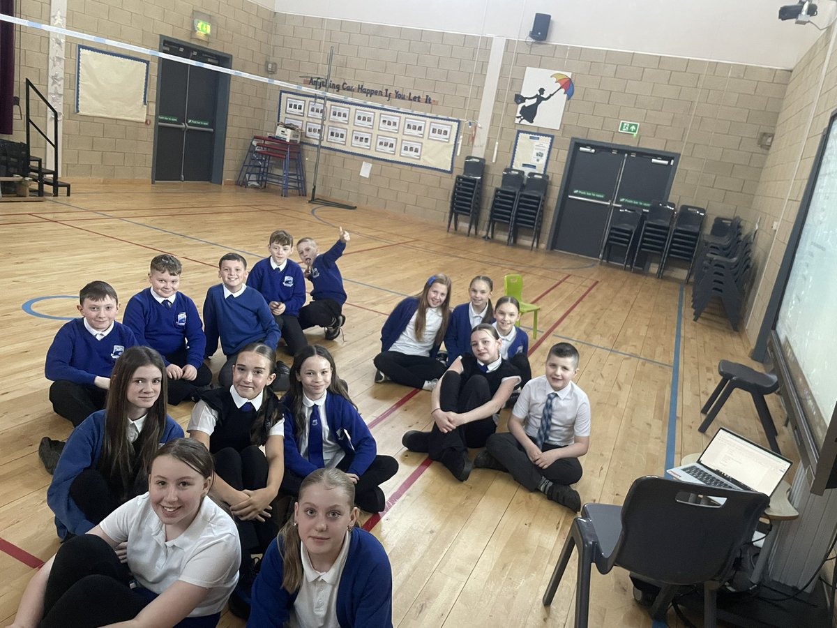 Mrs Wilson (@mrs_wilson1979) on Twitter photo A great meeting with this brilliant bunch of Sports Leaders. Plans are well underway for our Sports Week 7th - 9th May. If you have any sporty skills and would like to get involved please get in touch! We’d love to hear from you! <a href="/calderbridgeps/">Calderbridge Primary School and Nursery Class</a> <a href="/CalderbridgeSC/">Calderbridge Sports Committee</a> A great meeting with this brilliant bunch of Sports Leaders. Plans are well underway for our Sports Week 7th - 9th May. If you have any sporty skills and would like to get involved please get in touch! We’d love to hear from you! <a href="/calderbridgeps/">Calderbridge Primary School and Nursery Class</a> <a href="/CalderbridgeSC/">Calderbridge Sports Committee</a>